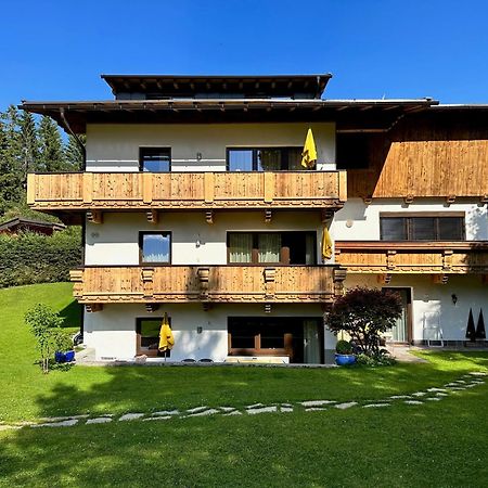 Апартаменты W5 Haus Ganghofer Лойташ Экстерьер фото